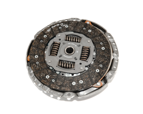 Комплект сцепления Renault Master/Trafic 1.9dCi 01-03, 59/60/74/75kw