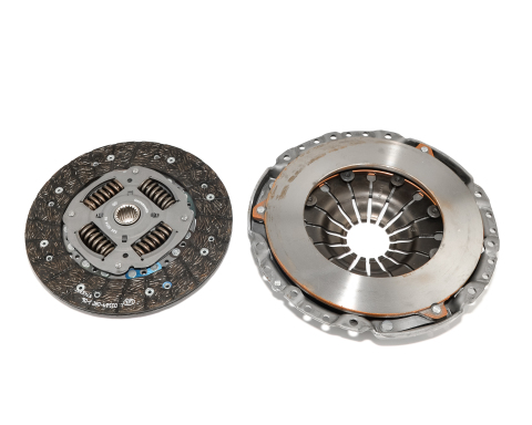 Комплект сцепления Renault Master/Trafic 1.9dCi 01-03, 59/60/74/75kw