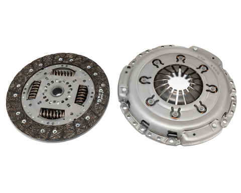 Комплект зчеплення (d=240mm) Renault Master/Trafic 1.9dCi 03-