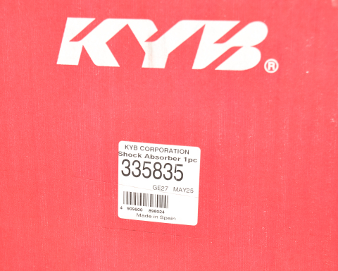 Амортизатор передній (тиск газу) Renault Master III Автобус (JV) 2.3 dCi 100 FWD Амортизатор передній (тиск газу) Renault Master III Автобус (JV) 2.3 dCi 100 FWD