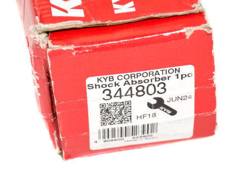 Амортизатор газомасляный (задний) RENAULT TRAFIC 01-/SEAT EXEO 1.6 Амортизатор газомасляный (задний) RENAULT TRAFIC 01-/SEAT EXEO 1.6