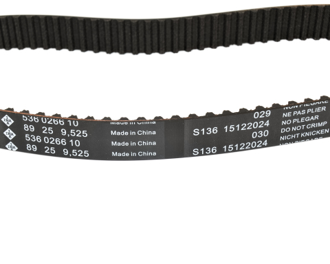 Комплект ГРМ (89x25) Renault Trafic II/Master II 2.5dCi, 01-, G9U