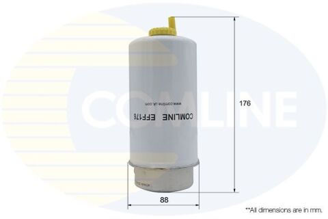 Фільтр палива