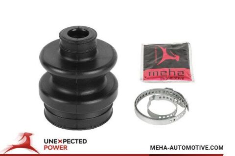 Защита ШРУС нар. (к-кт) W201