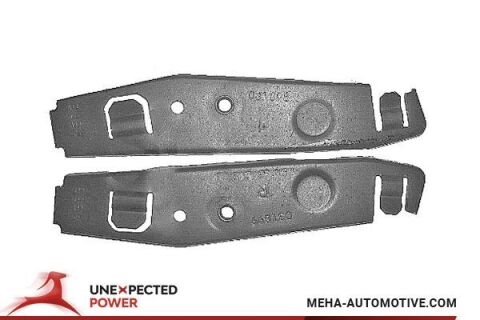 Комплект крепления бампера 301 1.2/1.6 12-