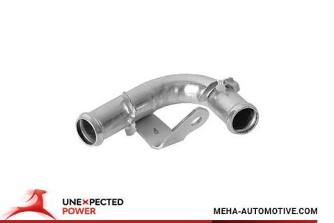 Трубка EGR (метал) DOBLO 1.3 10-