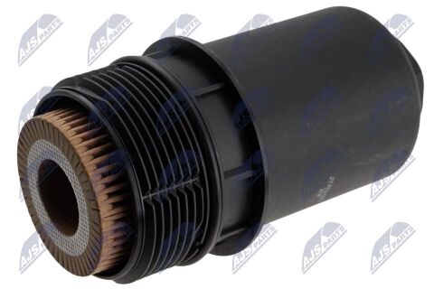 Крышка корпуса масляного фильтра