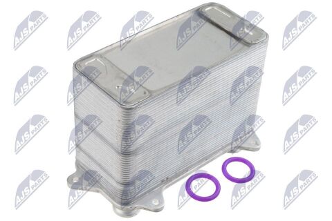 Охолоджувач акумуляторів