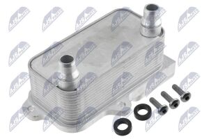 Охолоджувач масла