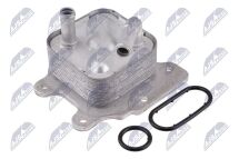 Охладитель масла