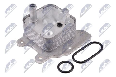 Охладитель масла