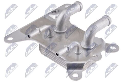 Топливный охладитель