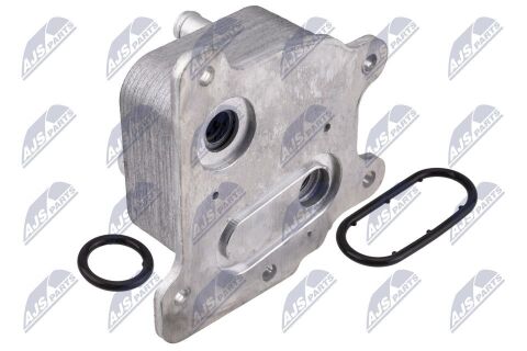 Охладитель масла