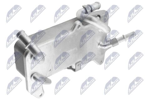 Масляний охолоджувач коробки передач