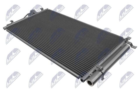 Конденсатор кондиціонера Конденсатор кондиціонера