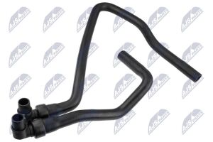 Шланг обігрівача