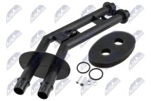 Шланг обігрівача