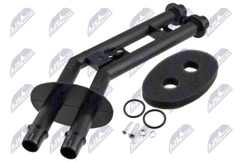 Шланг обогревателя Шланг обогревателя