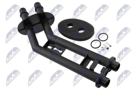 Шланг обогревателя Шланг обогревателя