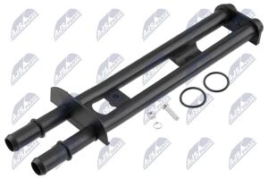 Шланг обігрівача