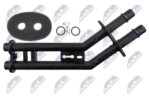 Шланг обогревателя Шланг обогревателя