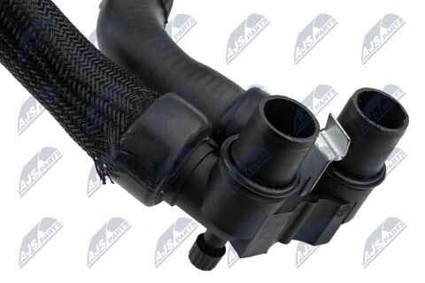 Шланг обігрівача Шланг обігрівача