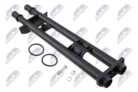 Шланг обігрівача