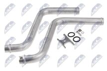 Шланг обігрівача