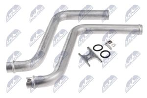 Шланг обігрівача