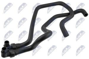 Шланг обігрівача