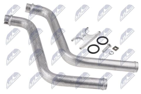 Шланг обігрівача