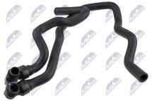 Шланг обігрівача