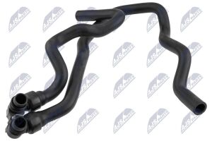 Шланг обігрівача