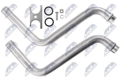 Шланг обігрівача