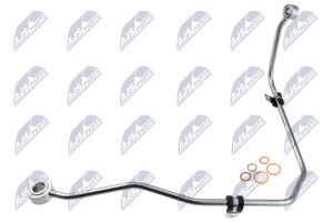 Масляная труба турбокомпенсатора