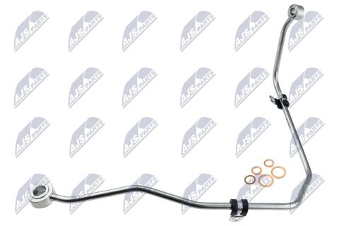 Масляна труба турбокомпенсатора