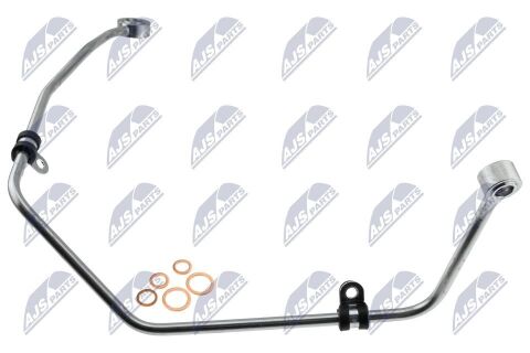 Масляна труба турбокомпенсатора