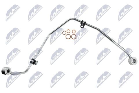 Масляна труба турбокомпенсатора