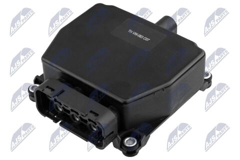 Блок соленоїдного клапана