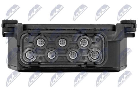 Блок соленоїдного клапана