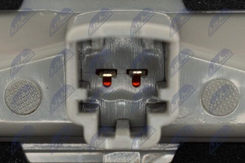 Додатковий світлодіодний стоп-сигнал