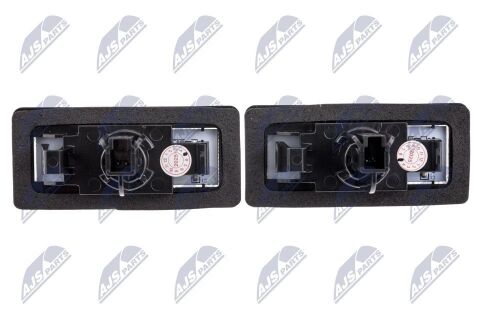 Світлодіодні лампи для підсвічування табло з номером Світлодіодні лампи для підсвічування табло з номером