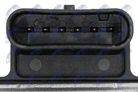 Дроссельная заслонка воздуха