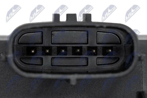 Дроссельная заслонка воздуха