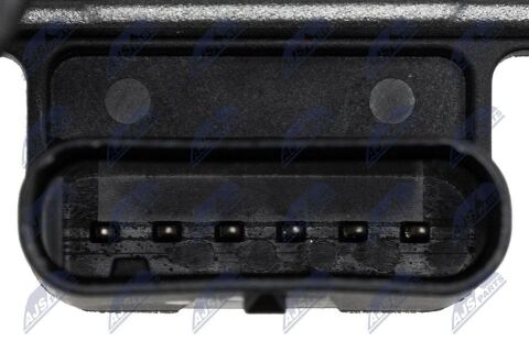 Дросельна заслонка повітря