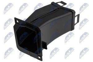 Повітряний канал рульової руби