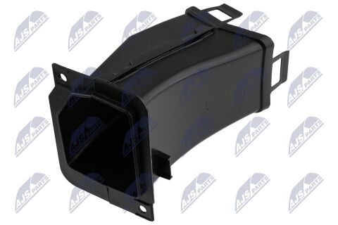 Повітряний канал рульової руби Повітряний канал рульової руби