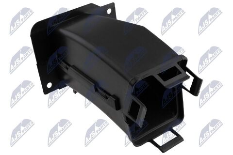 Повітряний канал рульової руби