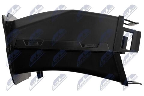 Повітряний канал рульової руби Повітряний канал рульової руби