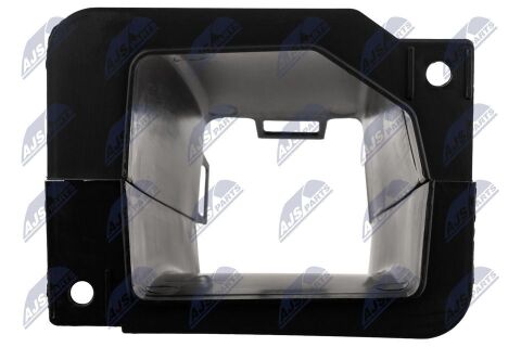 Повітряний канал рульової руби Повітряний канал рульової руби